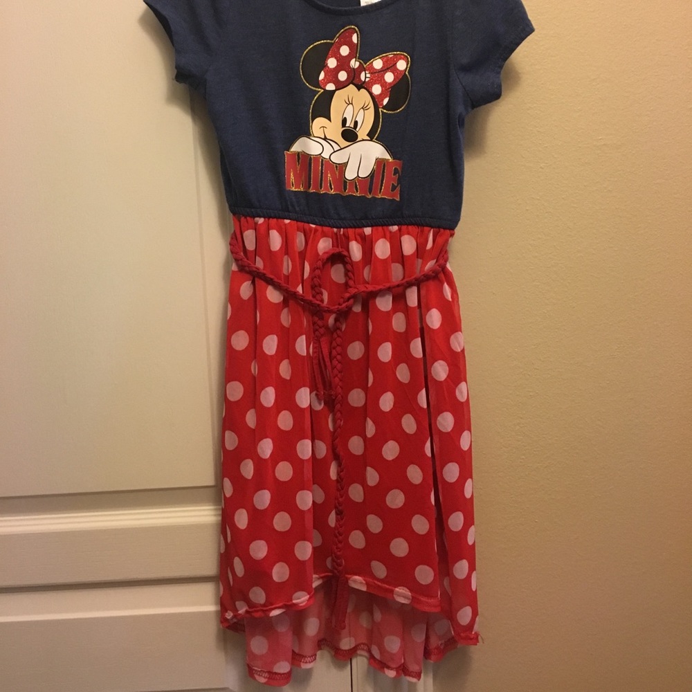 Disney Minnie Dress